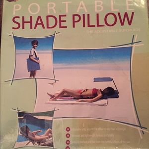 Portable Shade Pillow